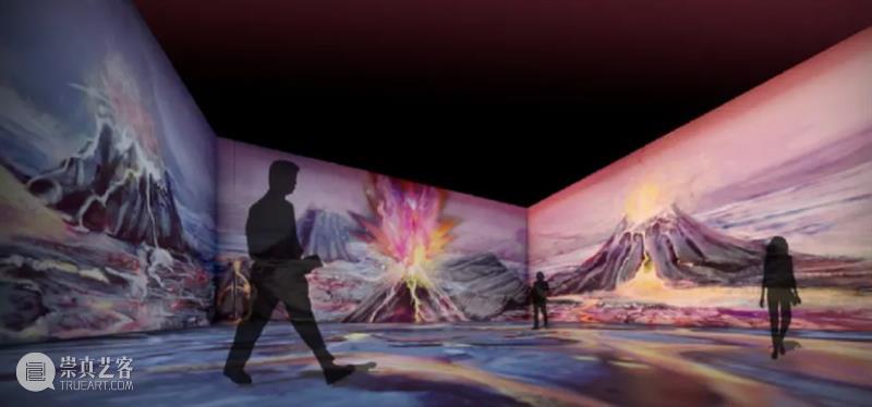 上海8月 | 21个不可错过的新媒体艺术展·演 崇真艺客