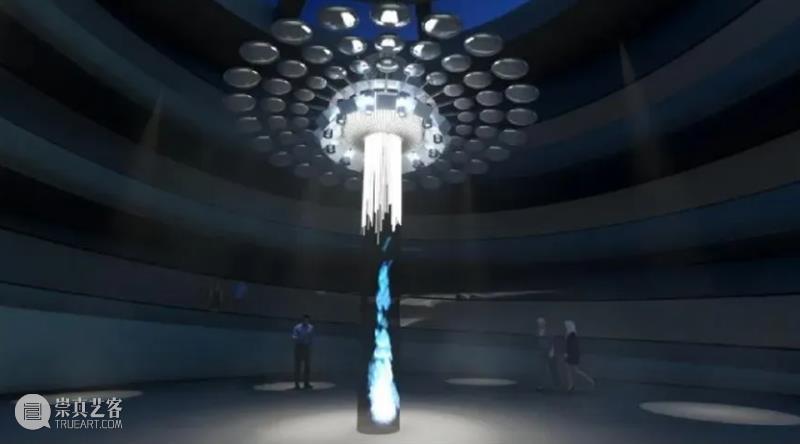 上海8月 | 21个不可错过的新媒体艺术展·演 崇真艺客