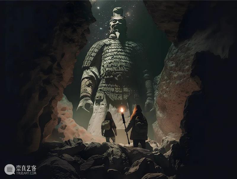 上海8月 | 21个不可错过的新媒体艺术展·演 崇真艺客