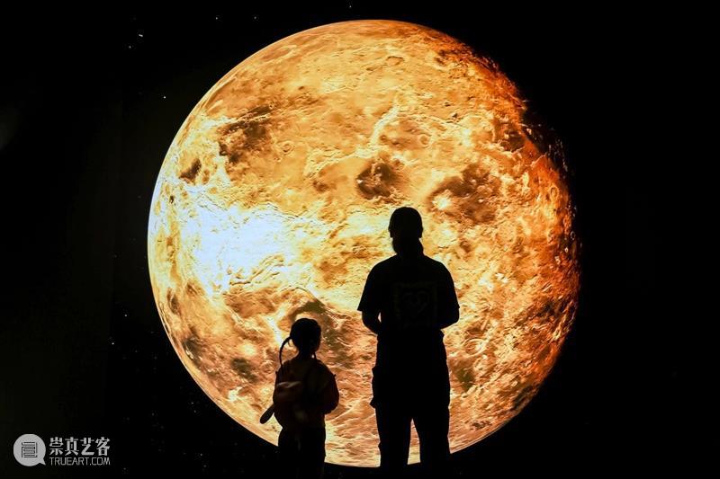 上海8月 | 21个不可错过的新媒体艺术展·演 崇真艺客