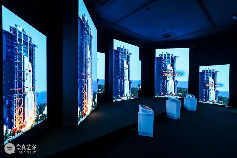 上海8月 | 21个不可错过的新媒体艺术展·演 崇真艺客