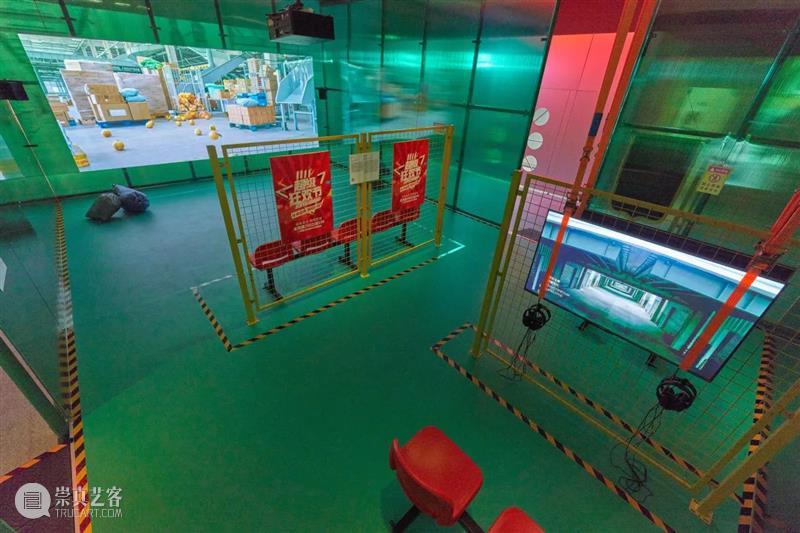 上海8月 | 21个不可错过的新媒体艺术展·演 崇真艺客