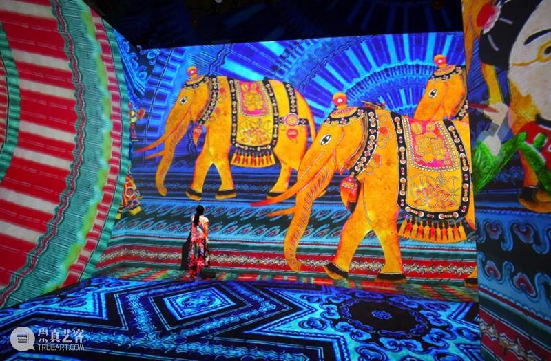 上海8月 | 21个不可错过的新媒体艺术展·演 崇真艺客