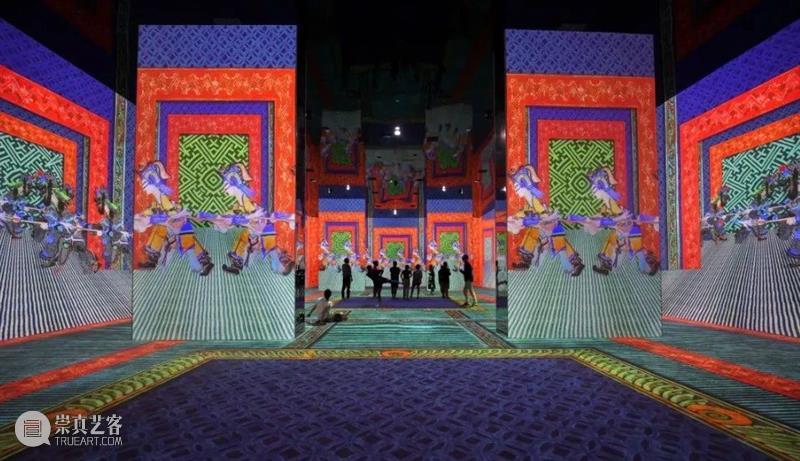 上海8月 | 21个不可错过的新媒体艺术展·演 崇真艺客