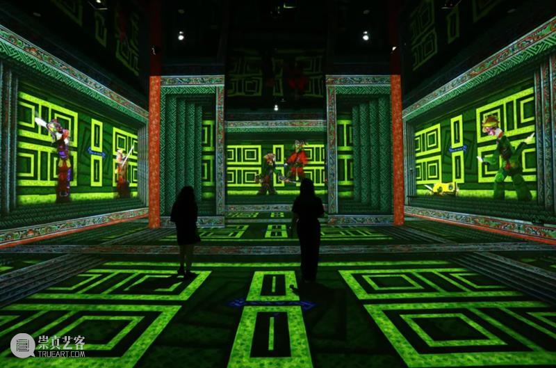 上海8月 | 21个不可错过的新媒体艺术展·演 崇真艺客