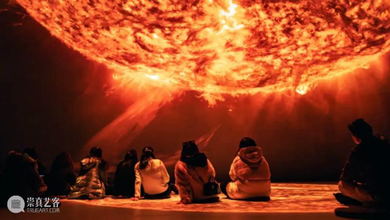 上海8月 | 21个不可错过的新媒体艺术展·演 崇真艺客