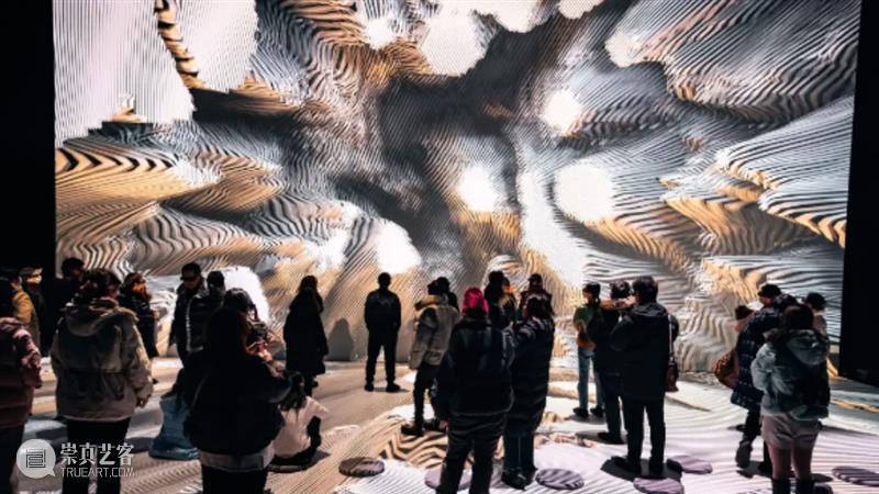 上海8月 | 21个不可错过的新媒体艺术展·演 崇真艺客