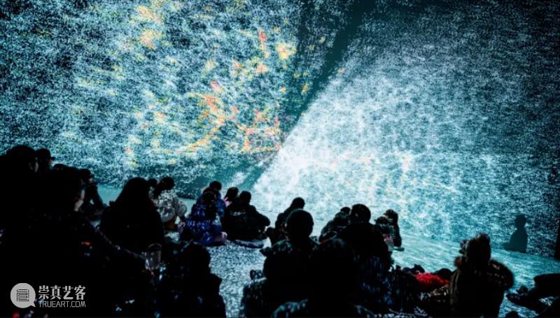 上海8月 | 21个不可错过的新媒体艺术展·演 崇真艺客