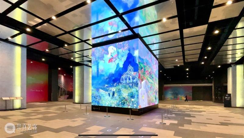 上海8月 | 21个不可错过的新媒体艺术展·演 崇真艺客