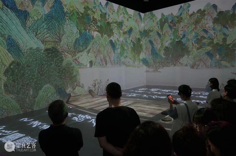 上海8月 | 21个不可错过的新媒体艺术展·演 崇真艺客