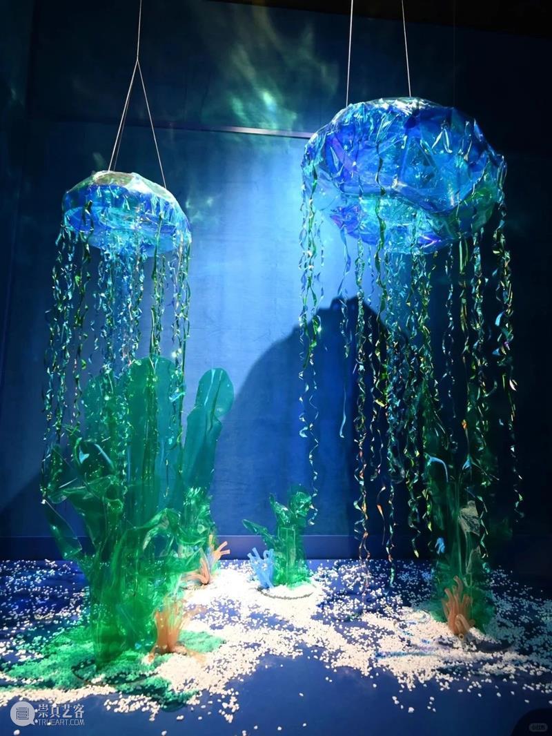 上海8月 | 21个不可错过的新媒体艺术展·演 崇真艺客