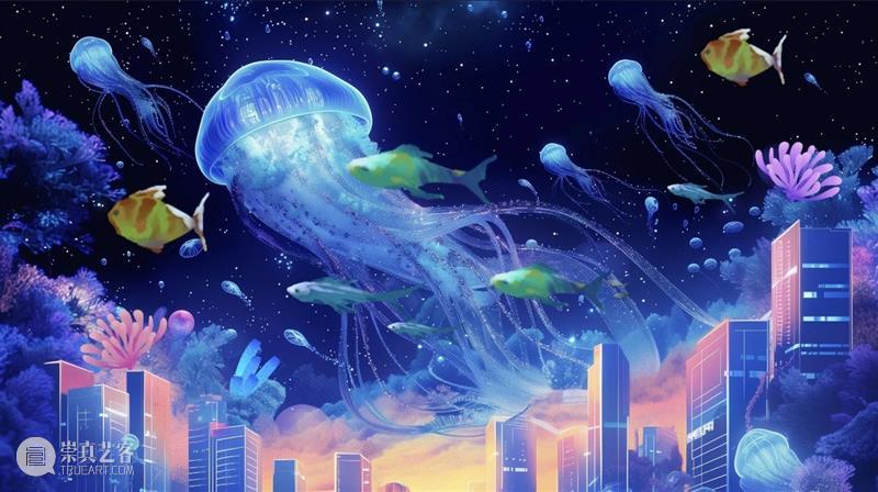 上海8月 | 21个不可错过的新媒体艺术展·演 崇真艺客