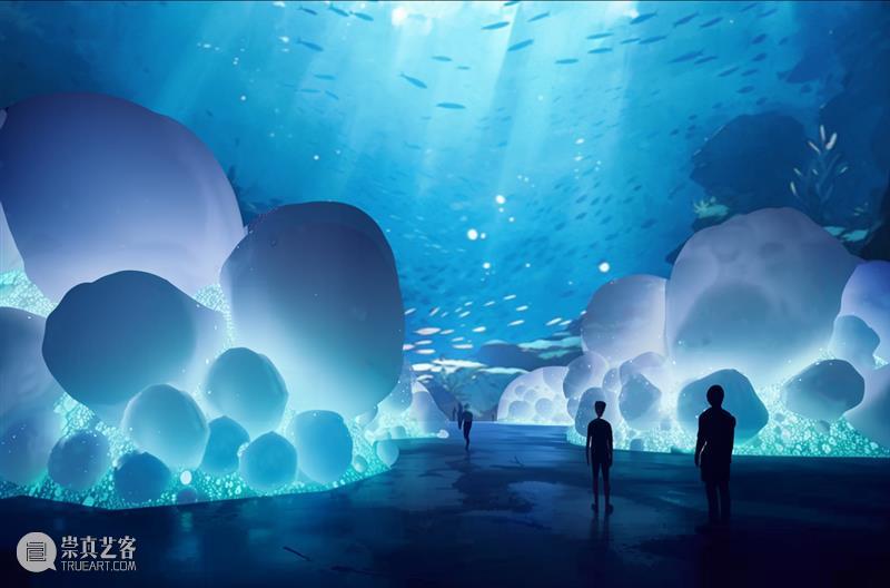 上海8月 | 21个不可错过的新媒体艺术展·演 崇真艺客