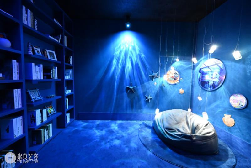 上海8月 | 21个不可错过的新媒体艺术展·演 崇真艺客
