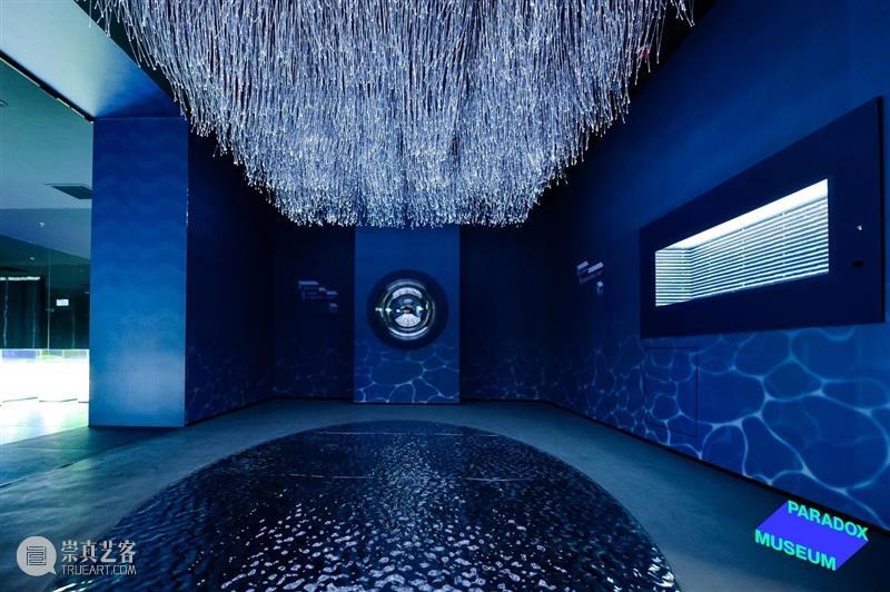 上海8月 | 21个不可错过的新媒体艺术展·演 崇真艺客