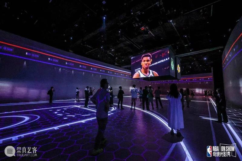 上海8月 | 21个不可错过的新媒体艺术展·演 崇真艺客