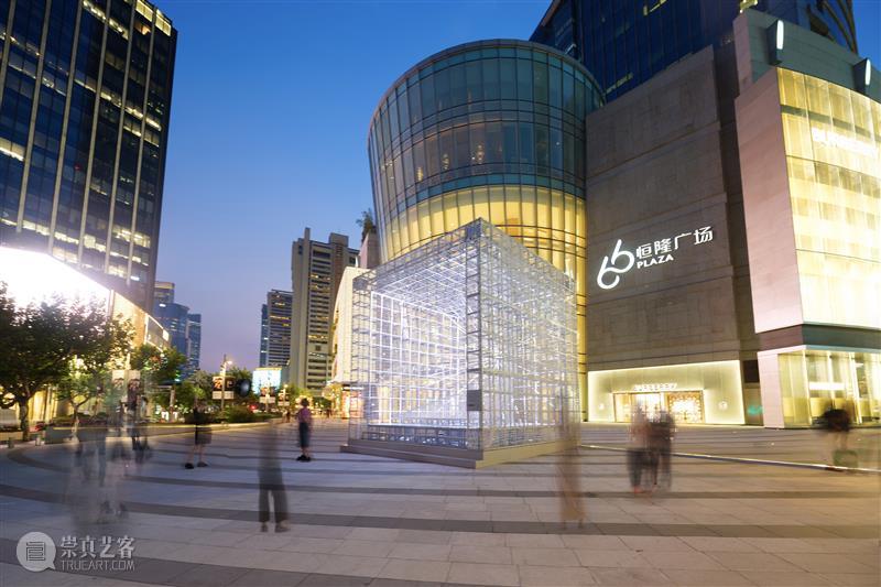 恒隆广场揭幕全新公共艺术项目 “DREAM WEAVERS”带你编织梦境与现实 热点聚焦  佩涅洛佩·顾芮诺 公共艺术项目《DREAM WEAVERS》 城市梦想·艺术季 崇真艺客