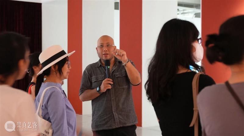 HOW Talk讲座回顾｜马良：「永无岛」艺术家讲座，线上直播回放 崇真艺客