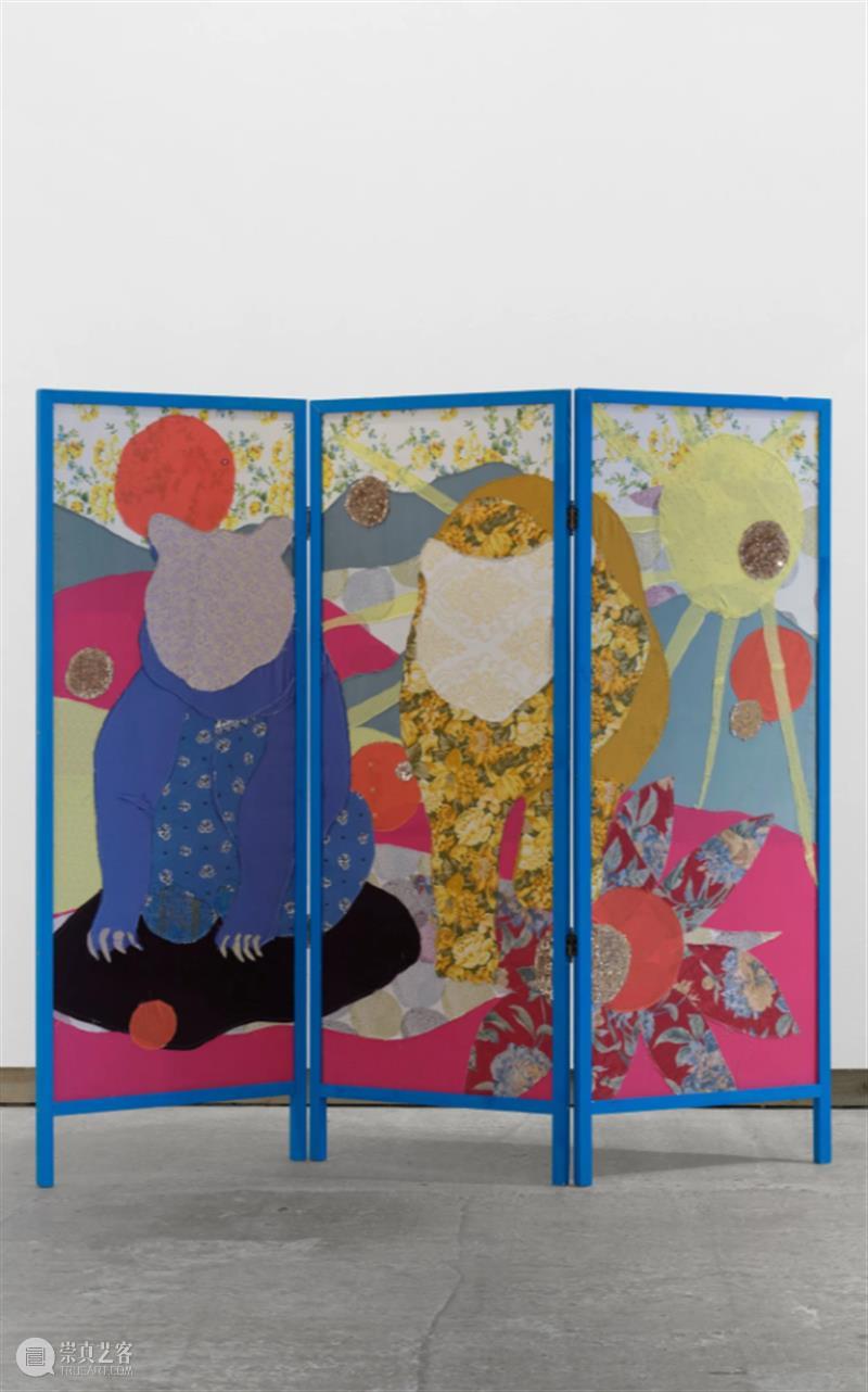 夏季展映_两两相对的联系 | 国家美术·视界 崇真艺客