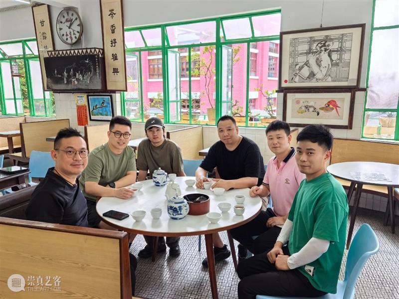 在澳门“养牛场”，他用AI与艺术构建了一个荒诞美学世界——“永无岛” 崇真艺客