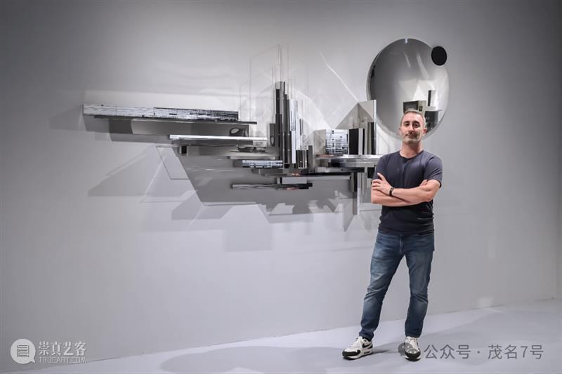 J7 ART | 艺术家聚焦 | 托马斯·坎托 Thomas Canto 崇真艺客