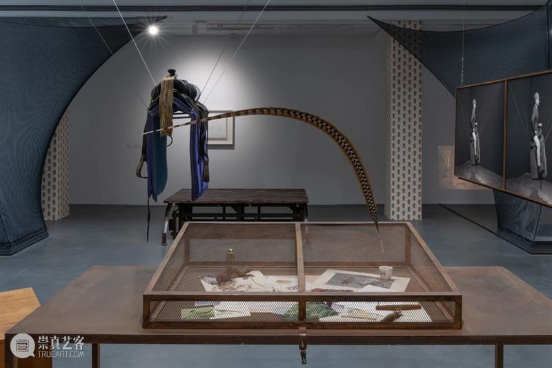 漂浮的迷宫 | 胡昀：远山 崇真艺客