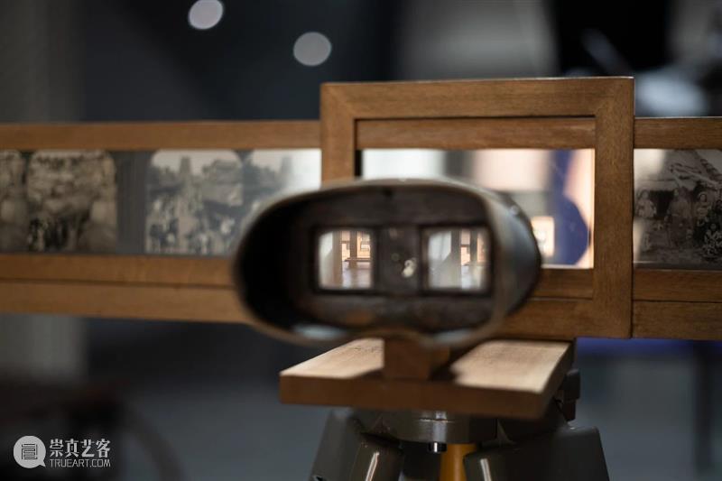 漂浮的迷宫 | 胡昀：远山 崇真艺客