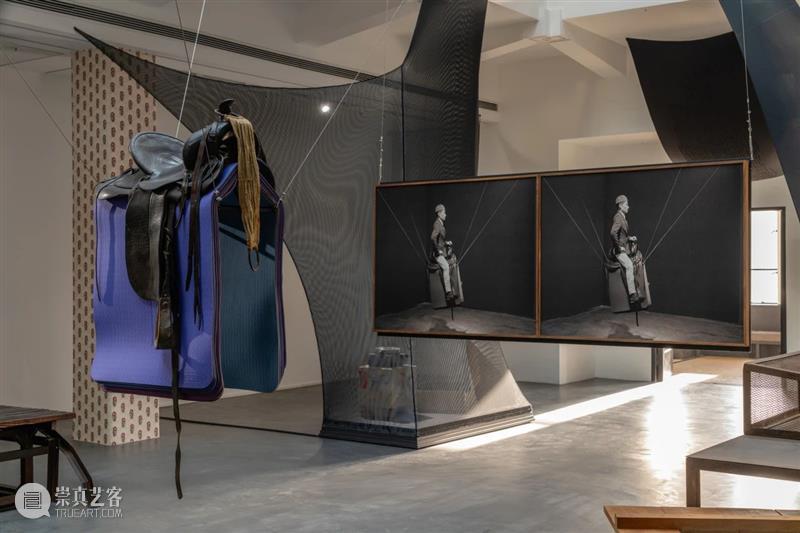 漂浮的迷宫 | 胡昀：远山 崇真艺客