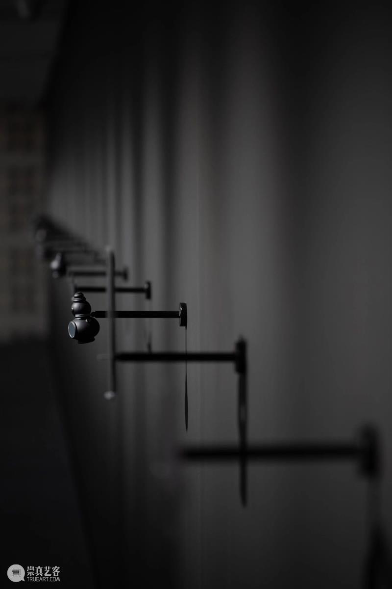 漂浮的迷宫 | 胡昀：远山 崇真艺客