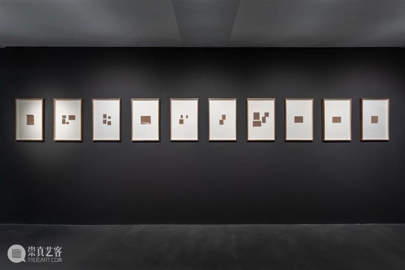 漂浮的迷宫 | 胡昀：远山 崇真艺客