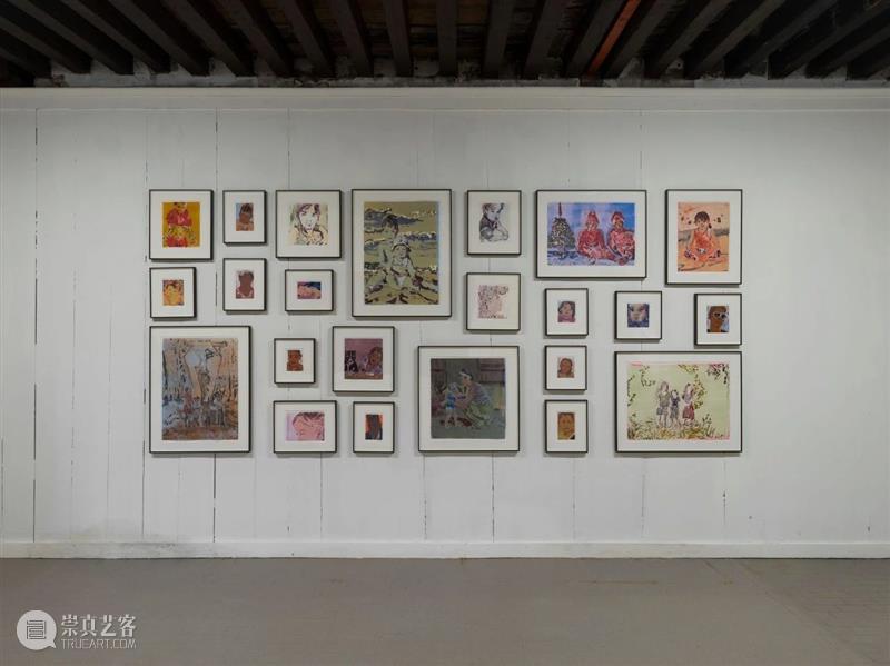 威尼斯特辑｜克莱尔·特伯莱（Claire Tabouret）参展梵蒂冈馆群展「以我之眼」@ 朱代卡岛女子监狱 崇真艺客