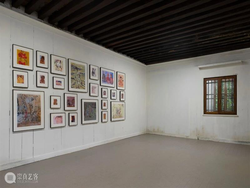 威尼斯特辑｜克莱尔·特伯莱（Claire Tabouret）参展梵蒂冈馆群展「以我之眼」@ 朱代卡岛女子监狱 崇真艺客