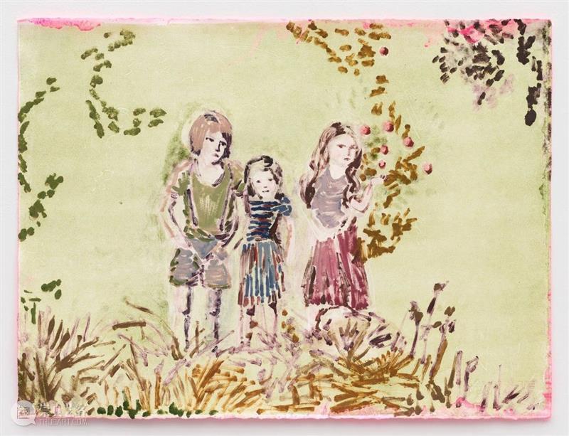 威尼斯特辑｜克莱尔·特伯莱（Claire Tabouret）参展梵蒂冈馆群展「以我之眼」@ 朱代卡岛女子监狱 崇真艺客