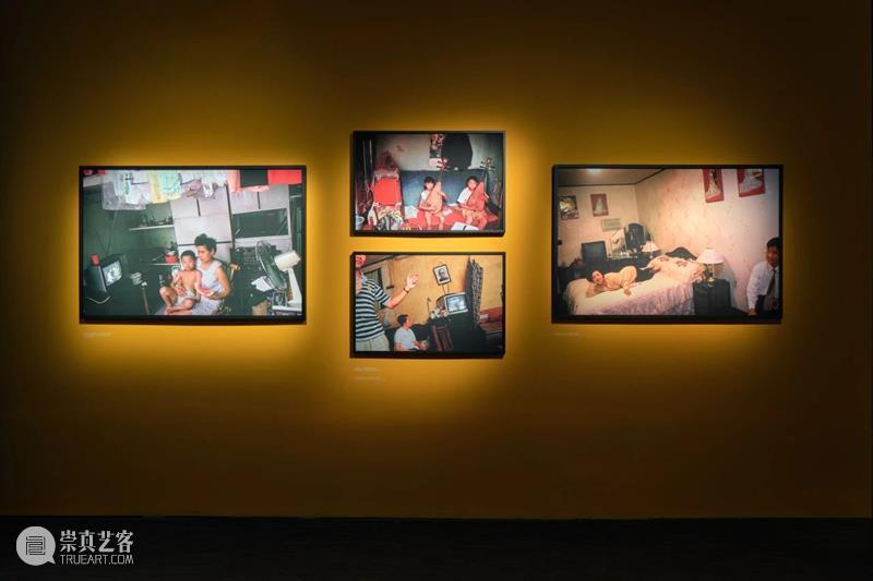 罗伯特·凡德·休斯特|上海:瞬间与永恒 1990-1993 Fotografiska 崇真艺客