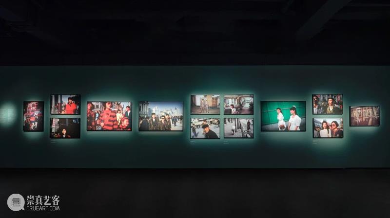 罗伯特·凡德·休斯特|上海:瞬间与永恒 1990-1993 Fotografiska 崇真艺客