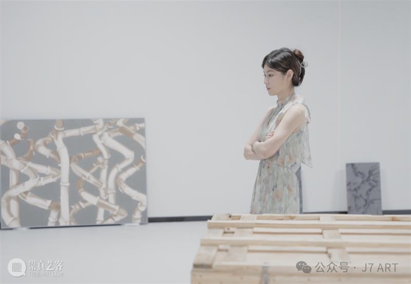 J7 ART | 艺术家聚焦 | 楼烨 崇真艺客