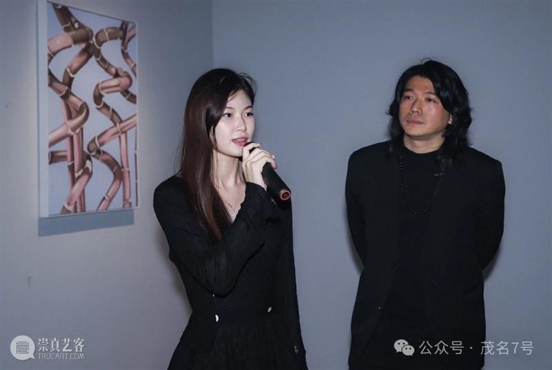 J7 ART | 艺术家聚焦 | 楼烨 崇真艺客