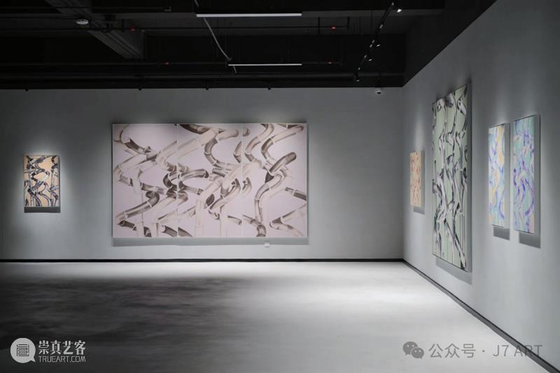 J7 ART | 艺术家聚焦 | 楼烨 崇真艺客