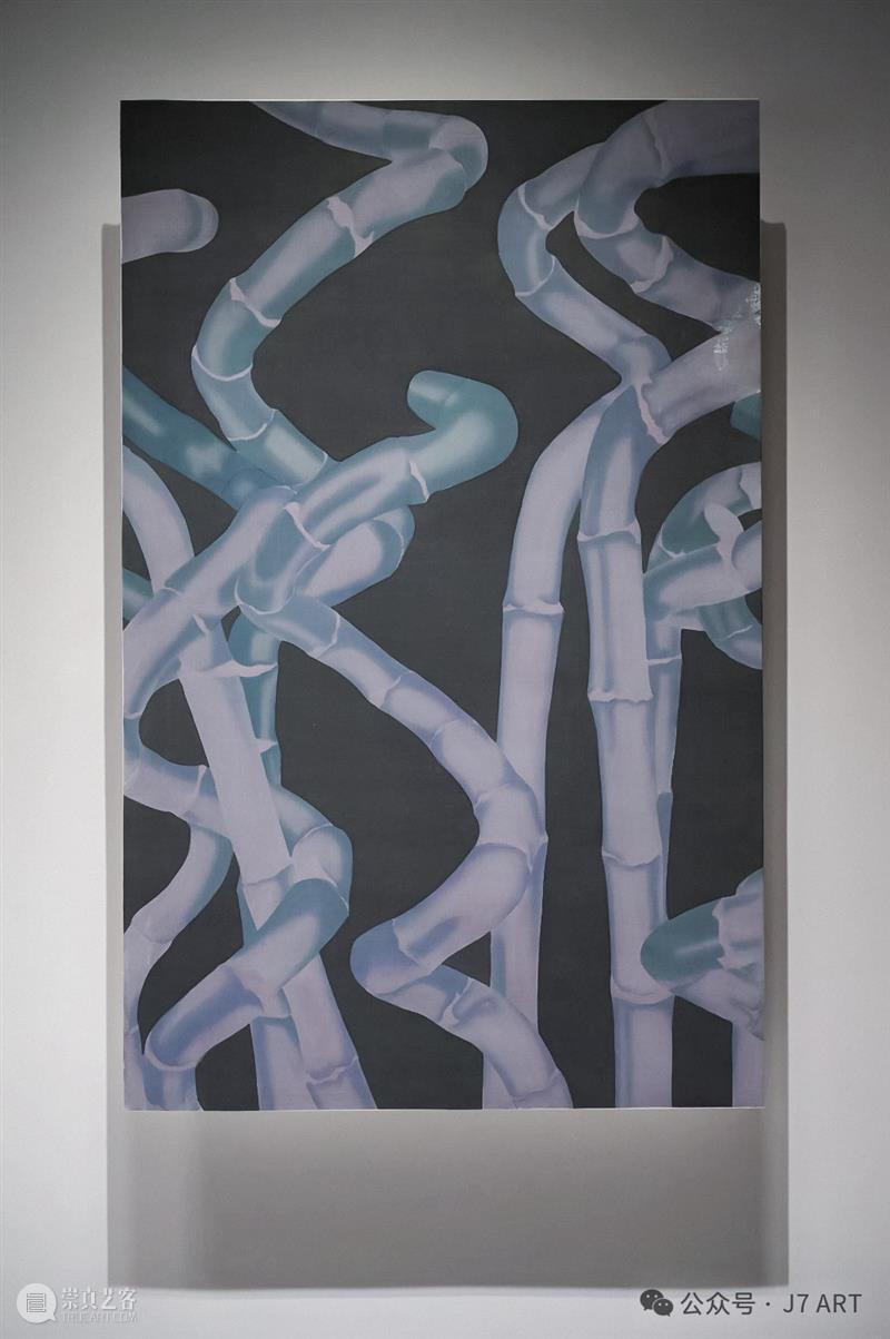 J7 ART | 艺术家聚焦 | 楼烨 崇真艺客
