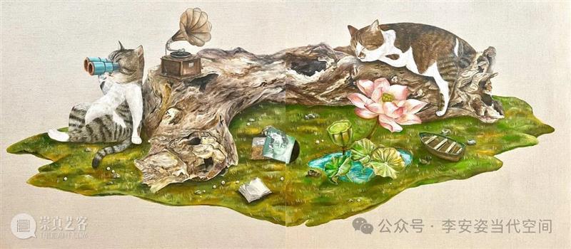 CBAL 展讯 | 香港八位近年毕业年轻艺术家联展：《出/入》，由梁兆基策展 崇真艺客