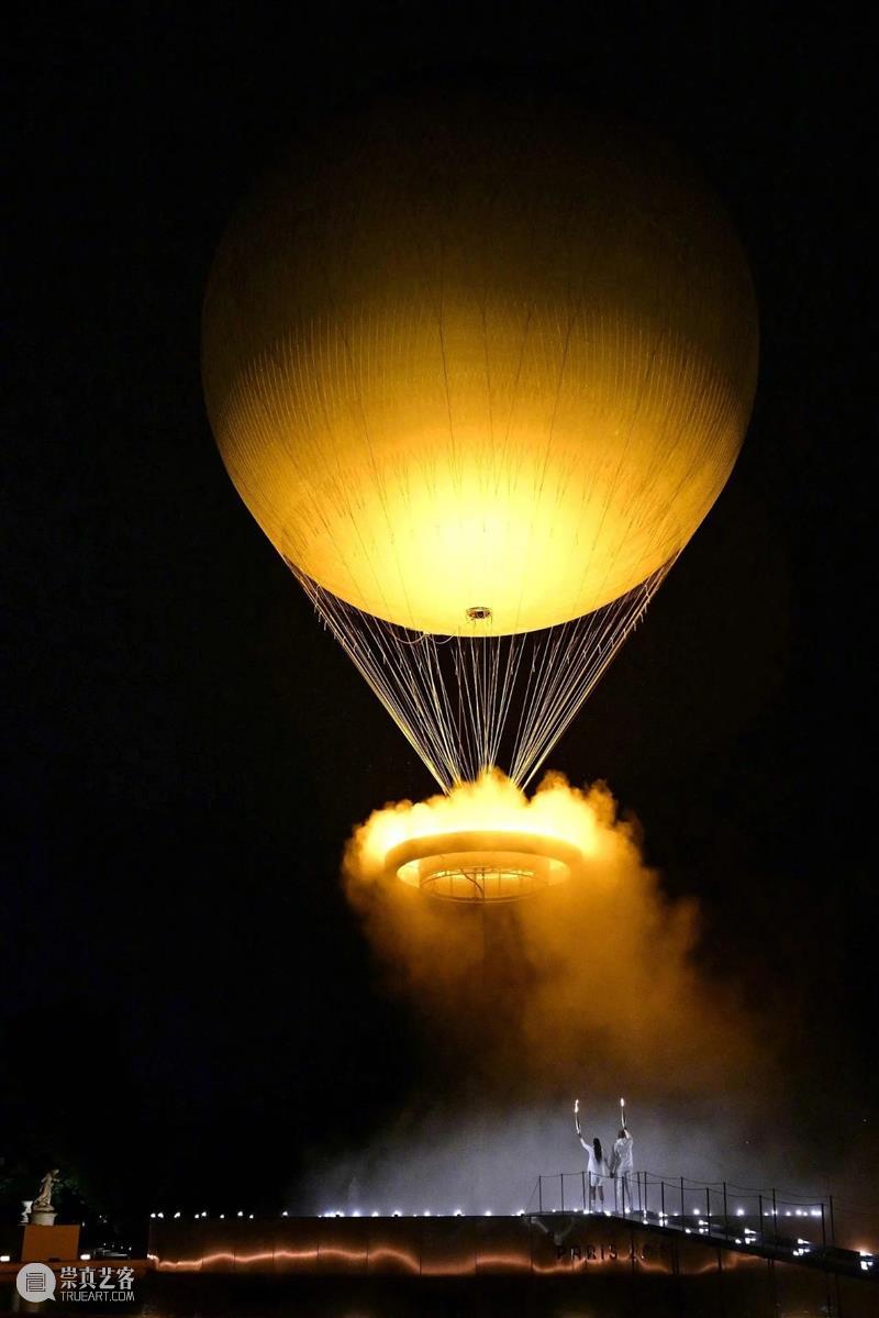 3位奥运主火炬设计师，揭秘奥运中的设计哲学 崇真艺客