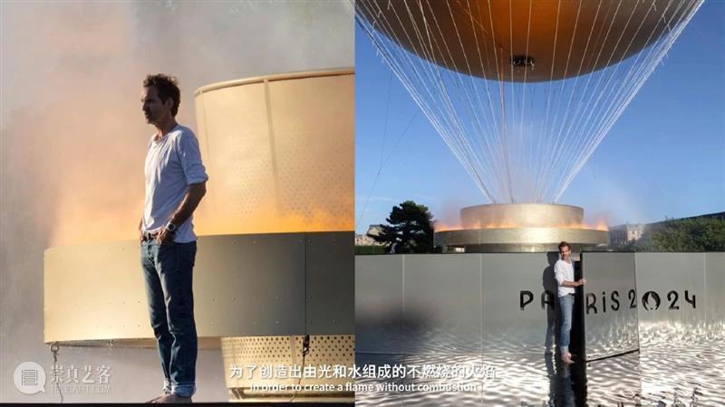 3位奥运主火炬设计师，揭秘奥运中的设计哲学 崇真艺客