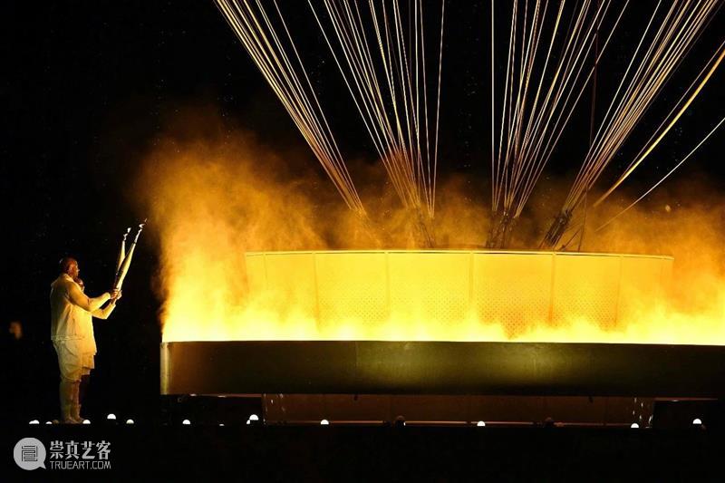 3位奥运主火炬设计师，揭秘奥运中的设计哲学 崇真艺客