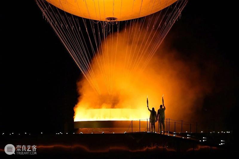 3位奥运主火炬设计师，揭秘奥运中的设计哲学 崇真艺客