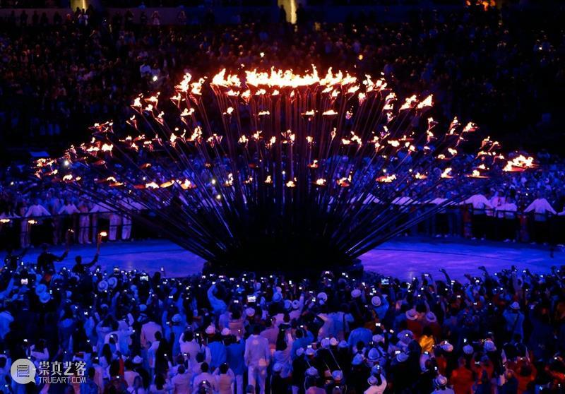 3位奥运主火炬设计师，揭秘奥运中的设计哲学 崇真艺客