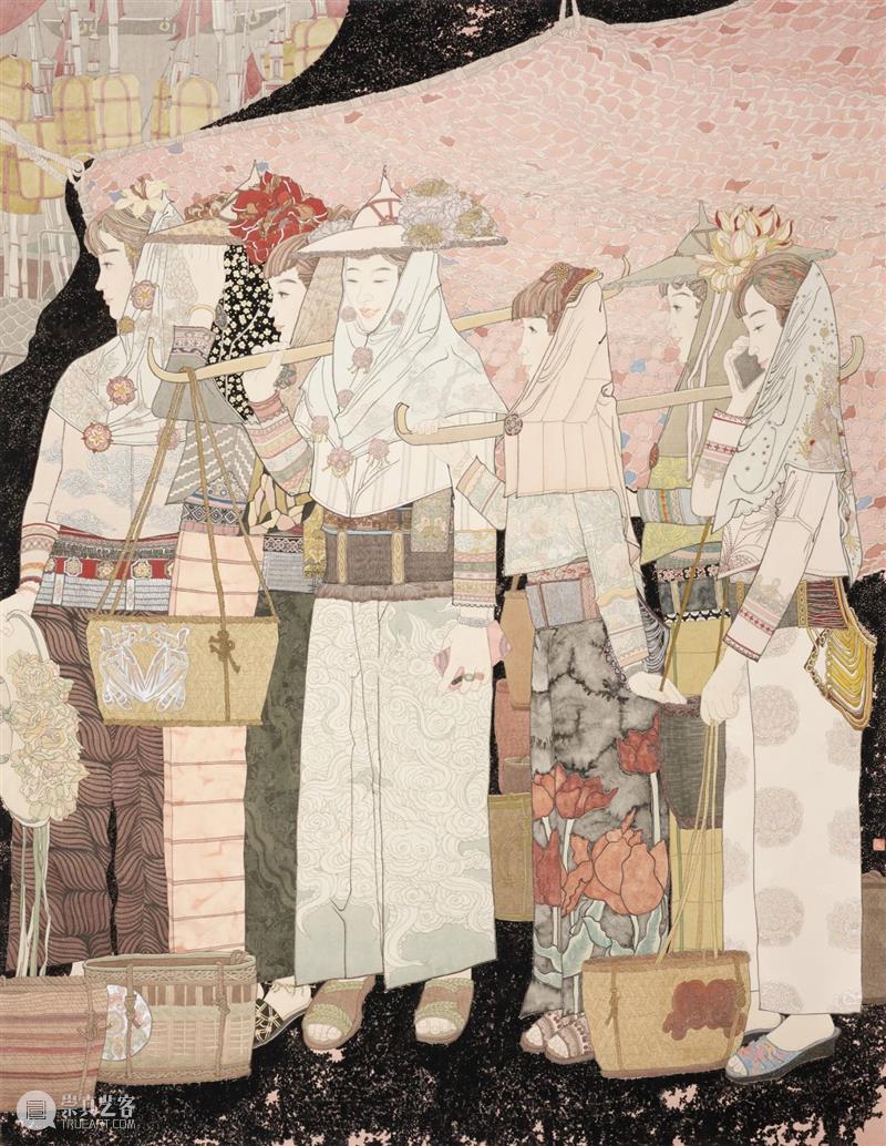 南京书画院画家推荐系列·高原   崇真艺客