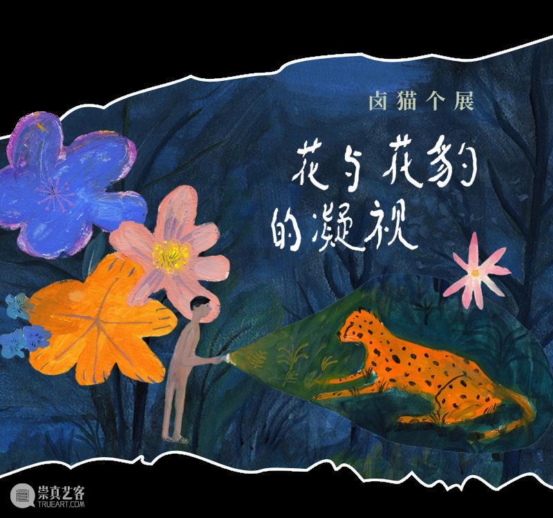 分享会报名 |卤猫x孙文倩x肖戈:「当我在画画时，我在想什么？」 崇真艺客