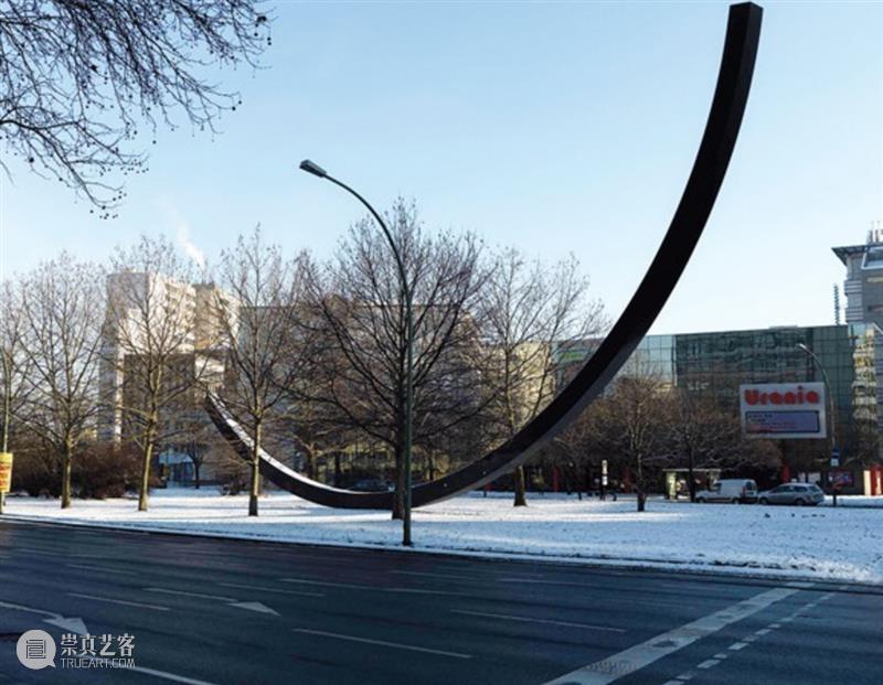 贝浩登阅读|伯纳·维内:不妥协的线条 —— 以强烈的姿态冲击世界 崇真艺客