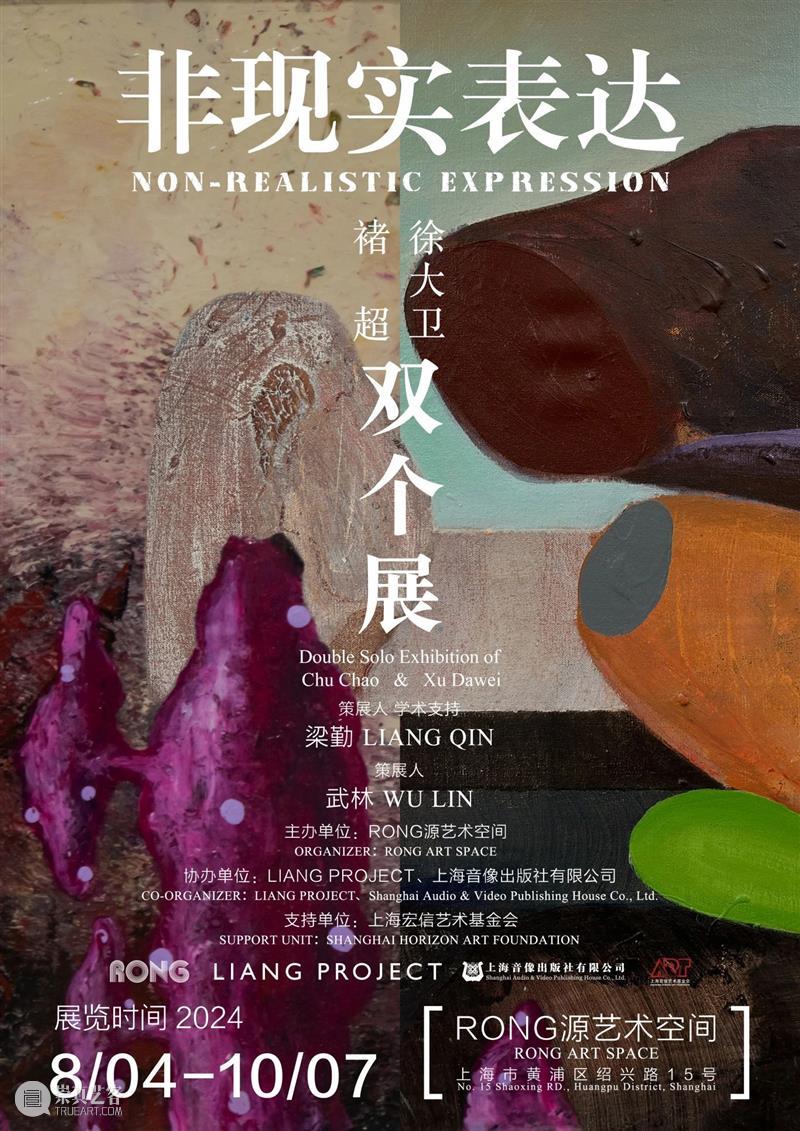 RONG专访|褚超:在《非现实表达》中的多元探索 崇真艺客