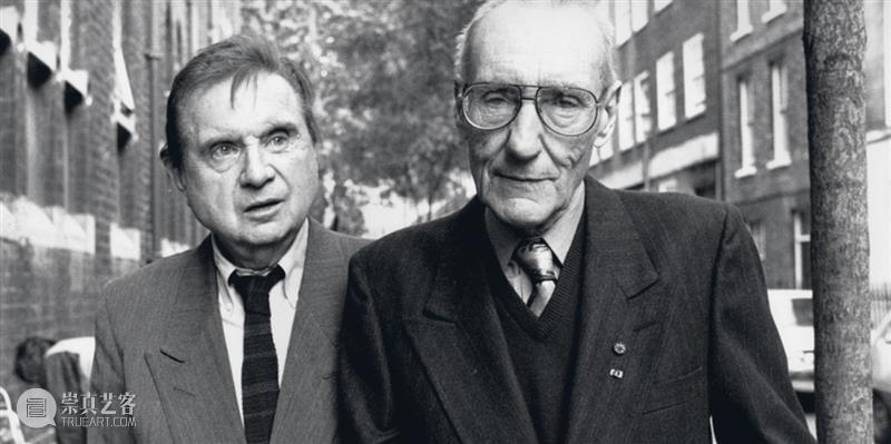 弗朗西斯·培根｜《人物坐像》1978 崇真艺客